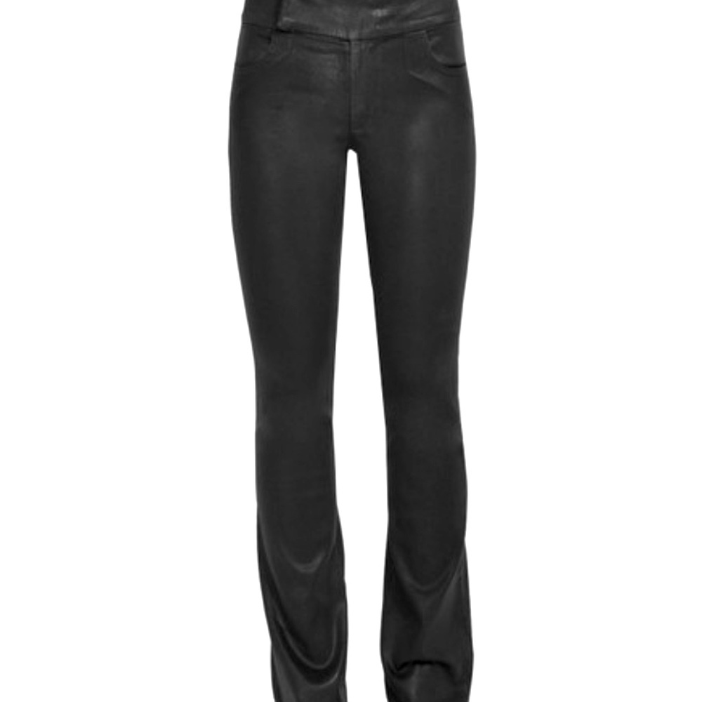 NWT NOAM LUCA BOOTCUT BLACKWAX JEANS